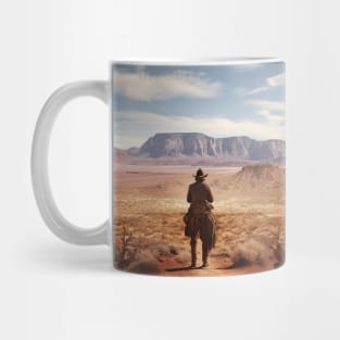 Desert Cowboy Mug